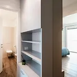 Appartement An Armchair On The *