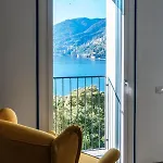 An Armchair On The * Blevio