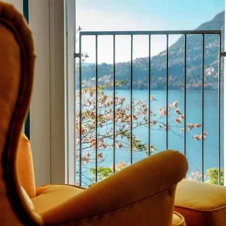 An Armchair On The *