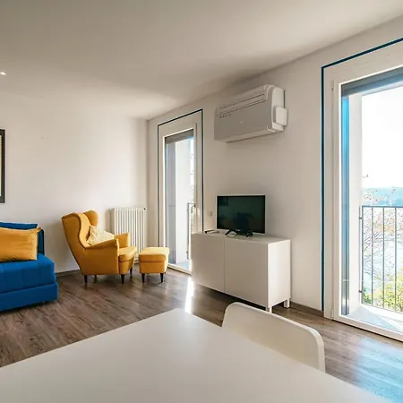 An Armchair On The Blevio