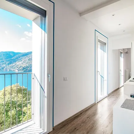 Appartamento An Armchair On The *