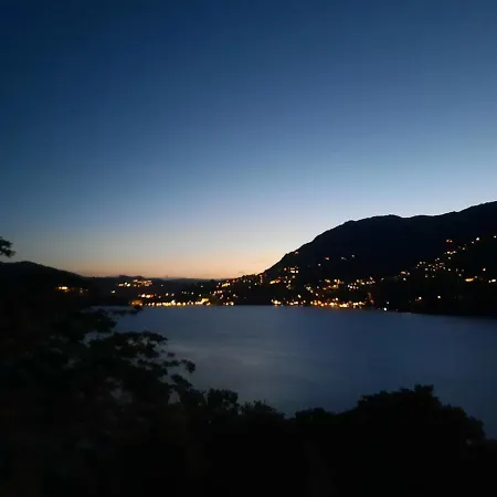 An Armchair On The Appartamento Blevio