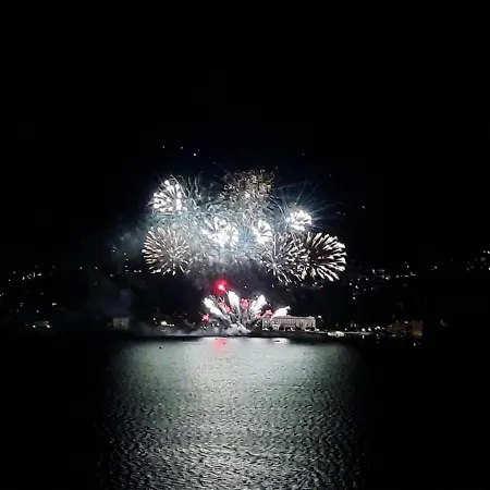 An Armchair On The * Blevio