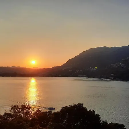 Appartamento An Armchair On The *