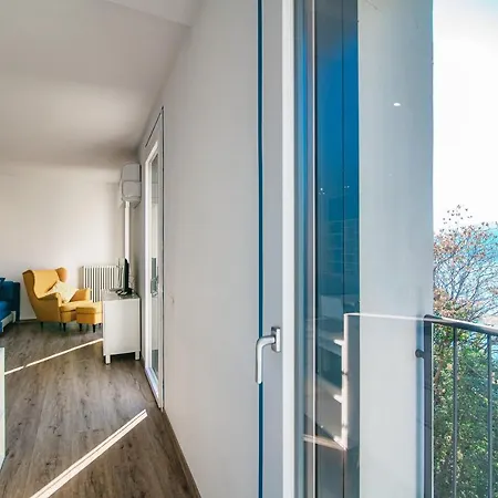 Appartamento An Armchair On The *