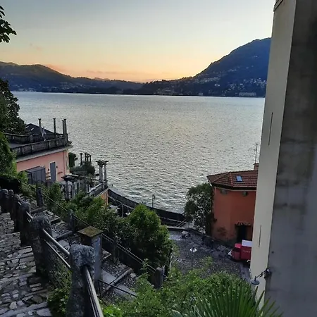 An Armchair On The * Blevio