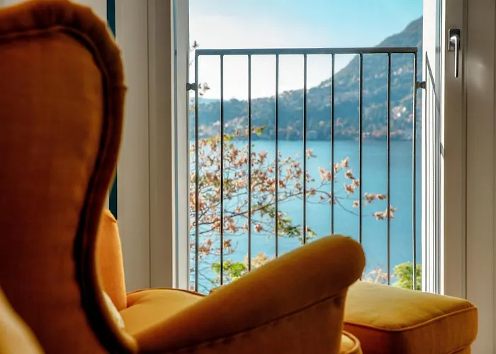 An Armchair On The *
