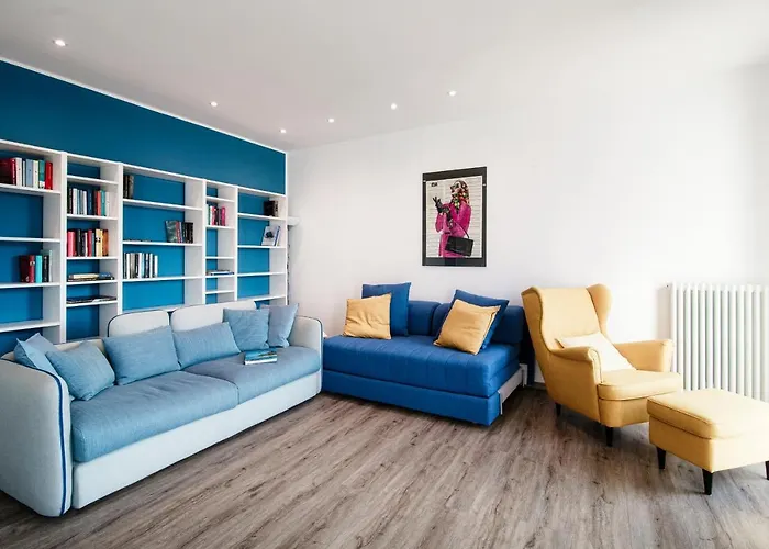 Apartment An Armchair On The