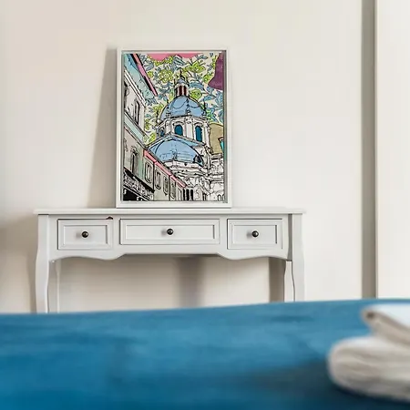 شقة An Armchair On The *